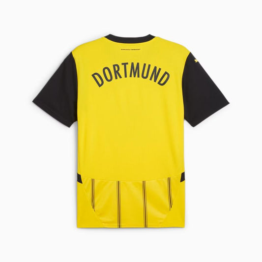 Puma Junior Borussia Dortmund Home Replica Jersey 774951 01 In preparation Your Sports Performance