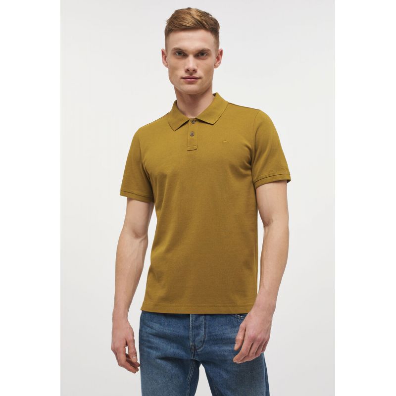 Mustang polo shirt Pablo PC M 1012512 6370 Clothing/Lifestyle/T-shirts/Mustang Your Sports Performance
