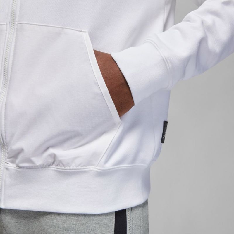 Nike PSG FLC FZ Jordan M DN6150-100 sweatshirt Clothing/Lifestyle Nike