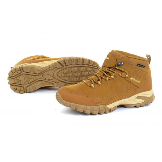 Shoes Hi Mountain M CSM-01 honey Footwear/Outdoor/zimowe Your Sports Performance
