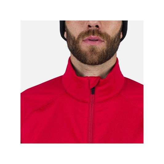 Rossignol Genetys Jkt Jacket Red Rossignol