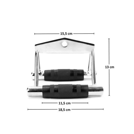 HMS UW04 handle Accessories/Training equipment Your Sports Performance