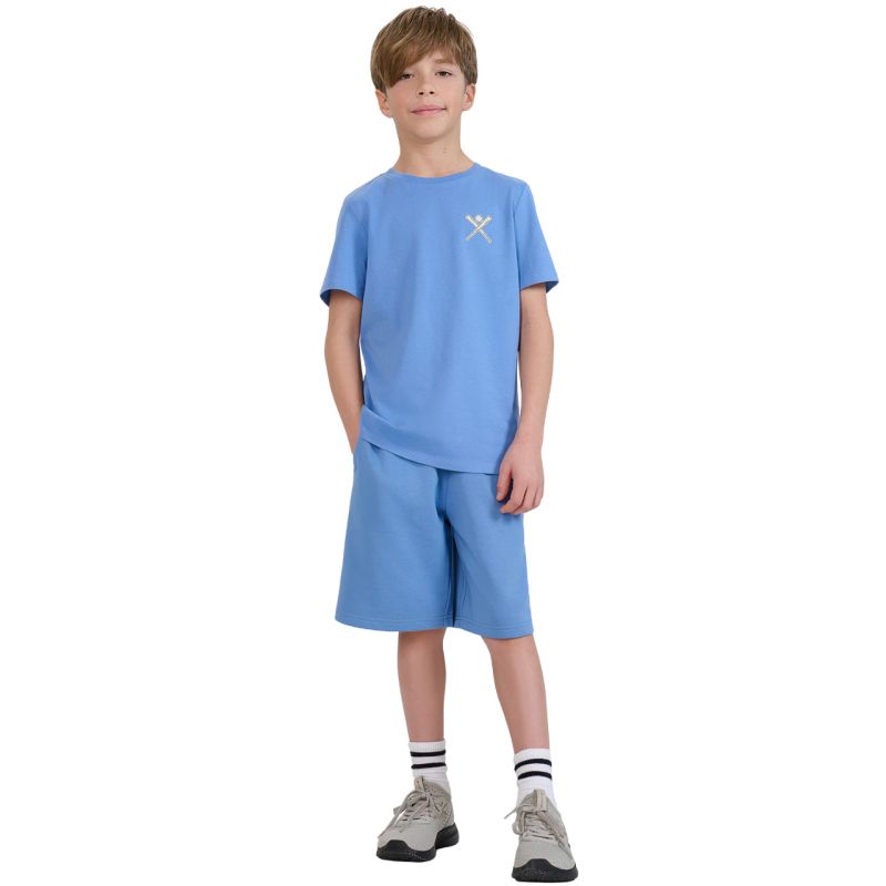 Shorts 4F CAS M685 Jr 4FJRSS25TSHOM685 33S Clothing/Lifestyle/Trousers, shorts/4F 4F