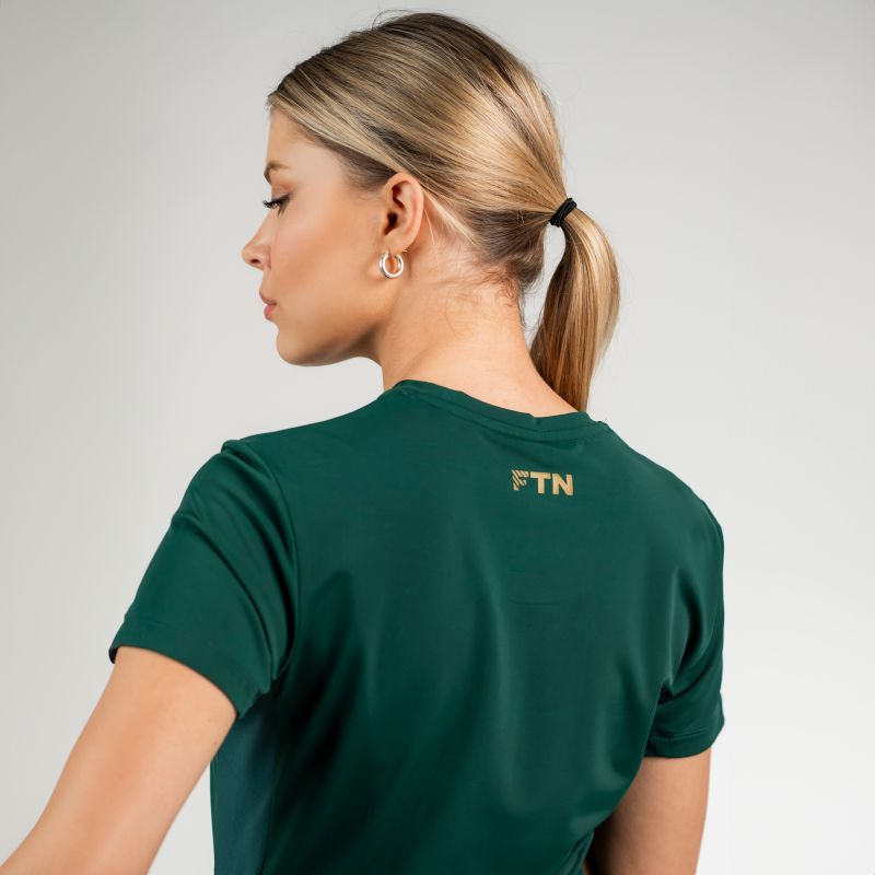 Women's T-shirt with short sleeves FERIA W Fitanu
