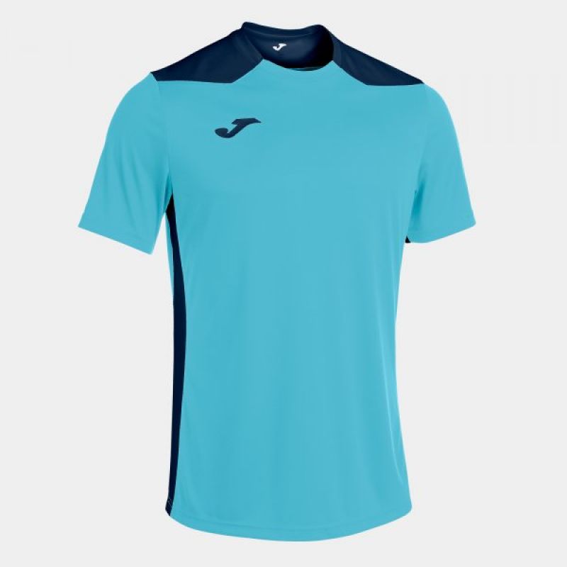 Joma Championship VI Short Sleeve T-shirt 101822.013 Clothing/Training/Joma Joma