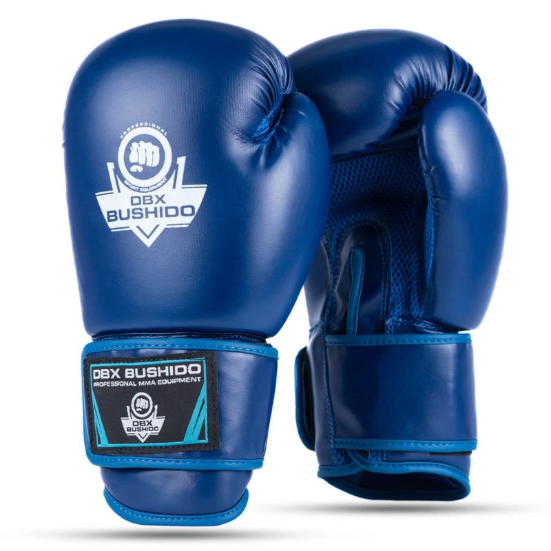 10oz Boxing Gloves - Tournament Blue rękawice treningowe Your Sports Performance