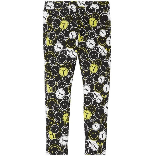 Puma x Smiley World Aop Jr 846977 01 leggings Clothing/Training Puma
