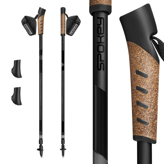Spokey Peak SPK-944813 Telescopic Poles Accessories Your Sports Performance