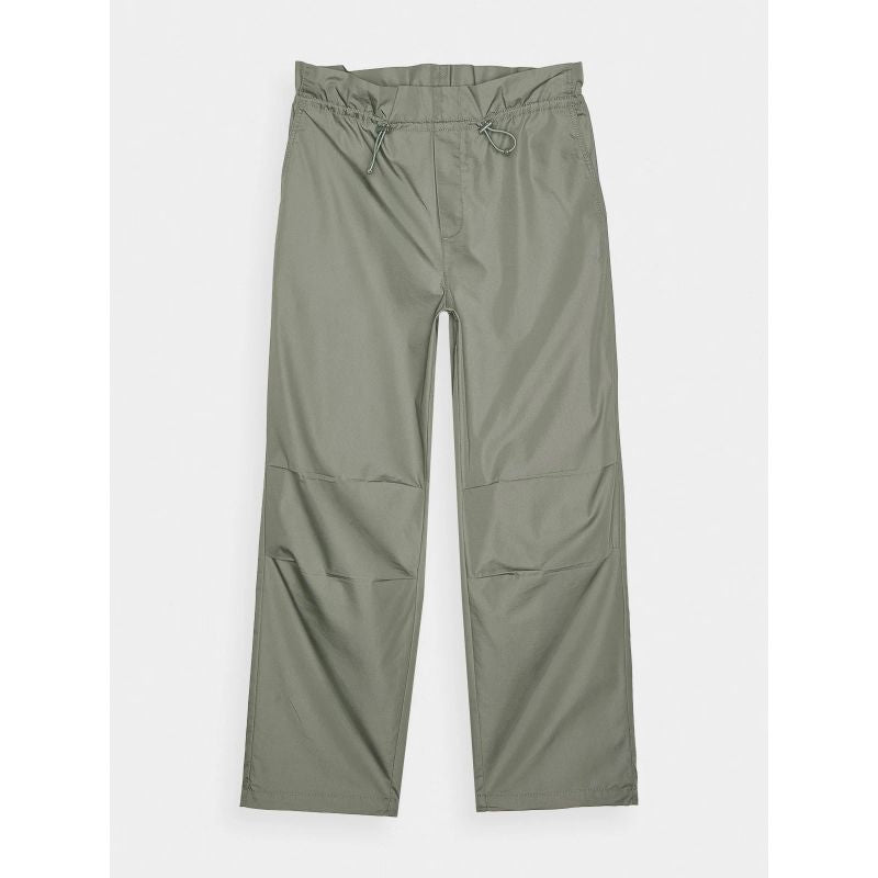 Women's casual oversize parachute pants 4F 4FRSS24TTROF1330-44S *Kategoria tymczasowa Your Sports Performance
