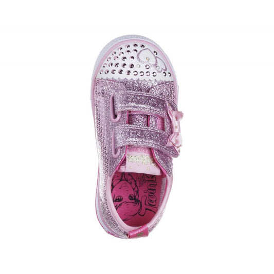Skechers Itsy Bitsy Jr 10764N PNK shoes Footwear/Lifestyle/Skechers Skechers