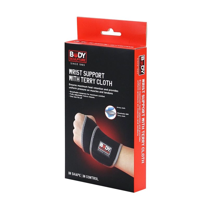BNS 420E Wrist Brace Accessories/Straps/Other manufacturers Your Sports Performance