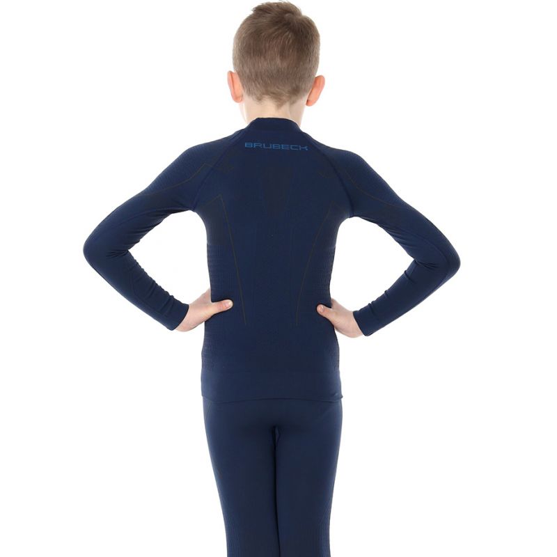 Brubeck Thermo Jr LS13640 Thermal Sweatshirt Clothing/Outdoor Your Sports Performance