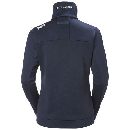 Helly Hansen Crew Fleece Jacket W 30357 597 Clothing/Outdoor/Helly Hansen Your Sports Performance