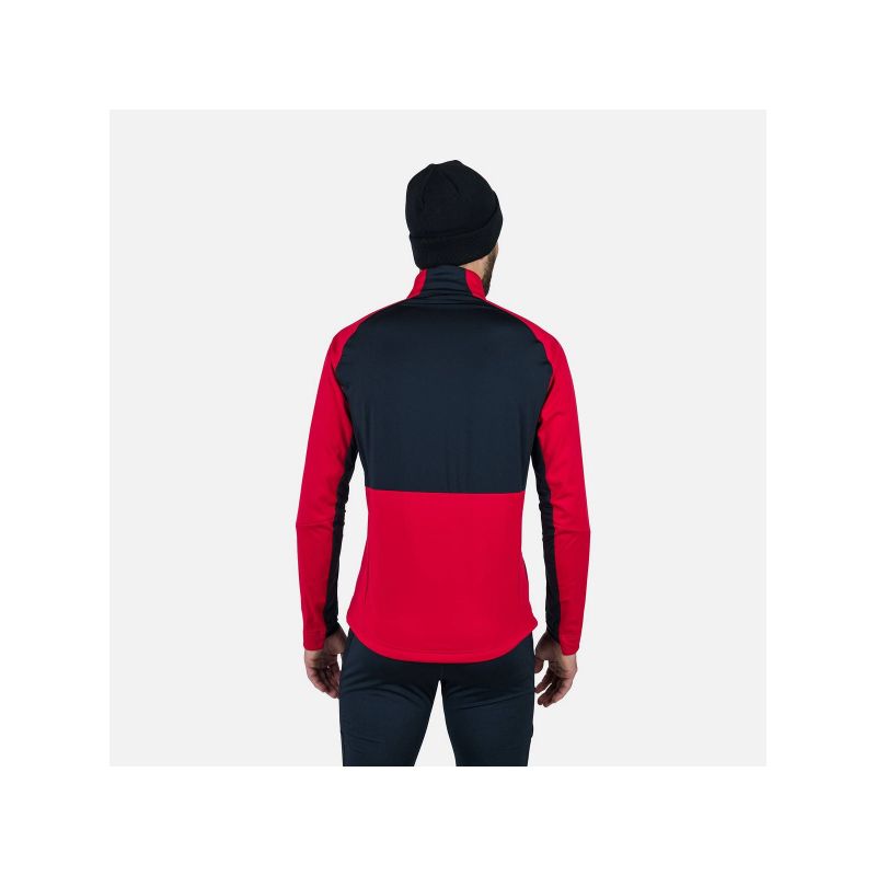 Rossignol Genetys Jkt Jacket Red Rossignol