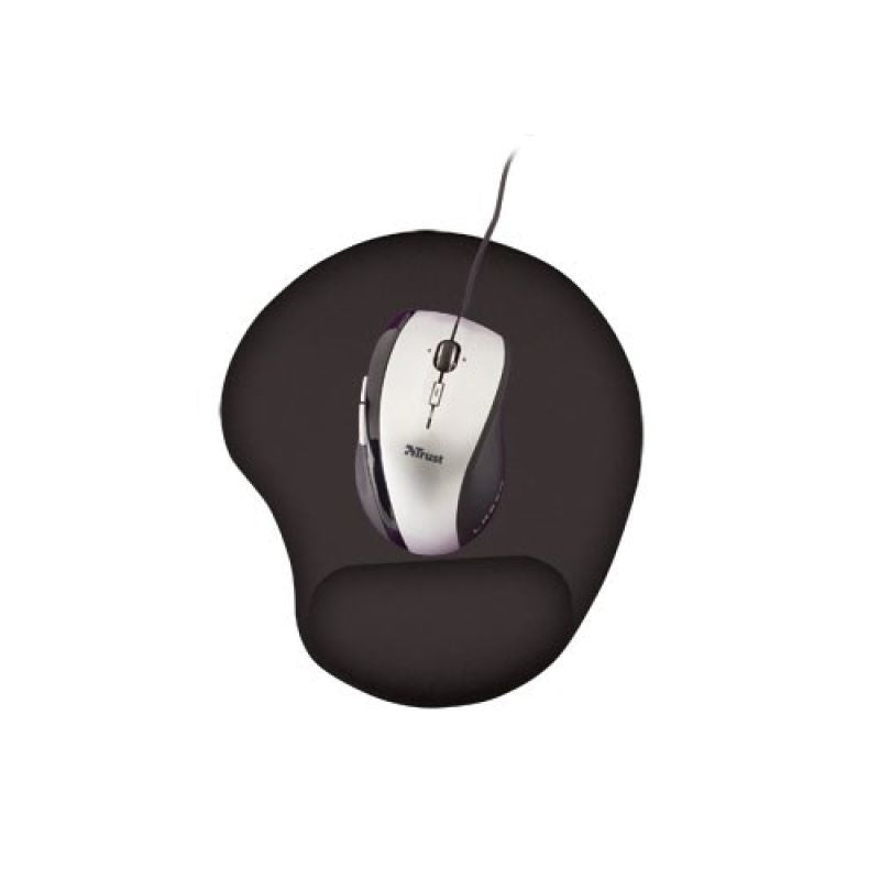 TRUST BigFoot Mouse Pad 16977 (210mm x 245mm) In preparation Your Sports Performance