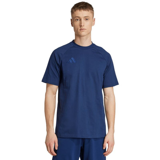 Adidas Tiro 25 Tee Travel M JY5949 T-shirt Clothing/Lifestyle/T-shirts Adidas