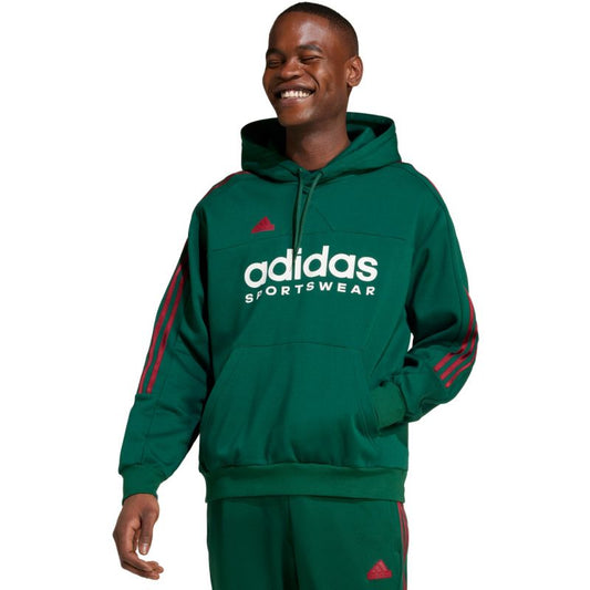 Adidas House of Tiro Nations Pack M sweatshirt IY4521 Clothing/Lifestyle Adidas