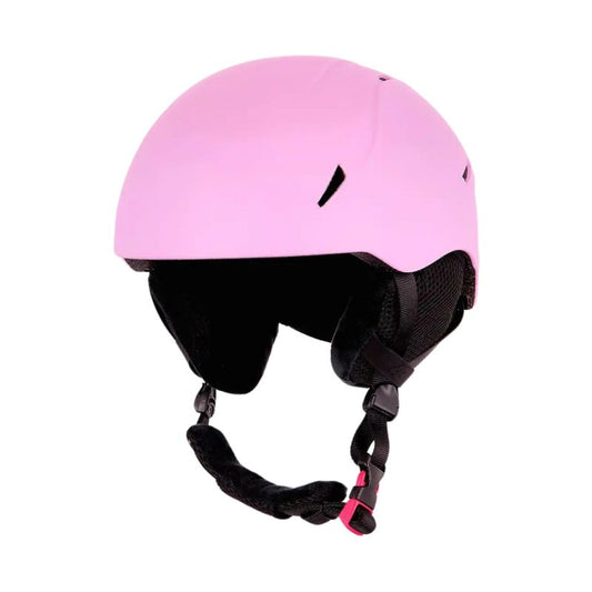 Ski helmet 4F U063 size S 52-56cm Jr 4FJWAW24AHELU063 54S Accessories/Skiing/Helmets 4F