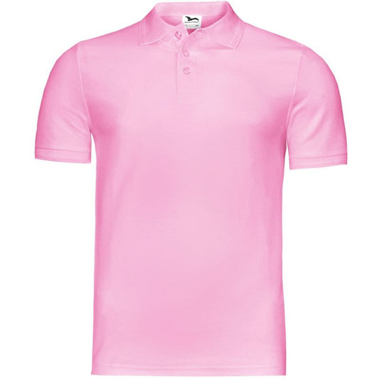 Malfini Pique Polo Jr polo shirt MLI-22230 pink Clothing/Lifestyle/T-shirts/Malfini Malfini