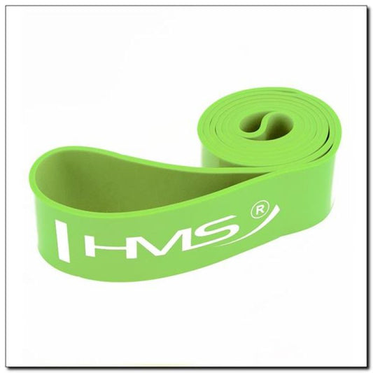Exercise rubber HMS LIME GU05 83x4.5x2080 mm Accessories/Training equipment Your Sports Performance