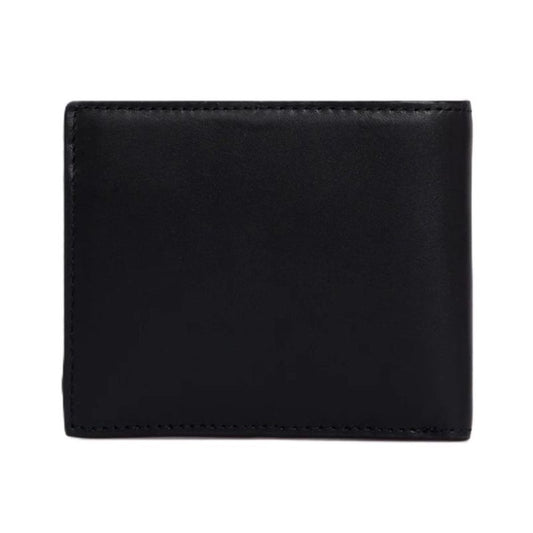 TOMMY HILFIGER MEN'S LEATHER WALLET In preparation Your Sports Performance