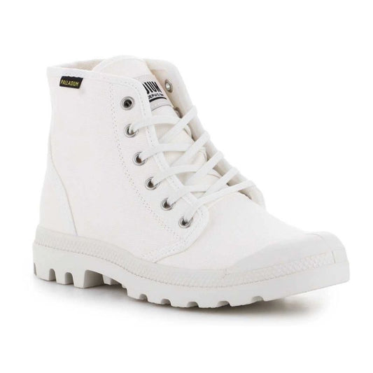 Palladium Pampa Hi Originale U 75349-116-M Star White shoes Footwear/Lifestyle/Palladium Your Sports Performance