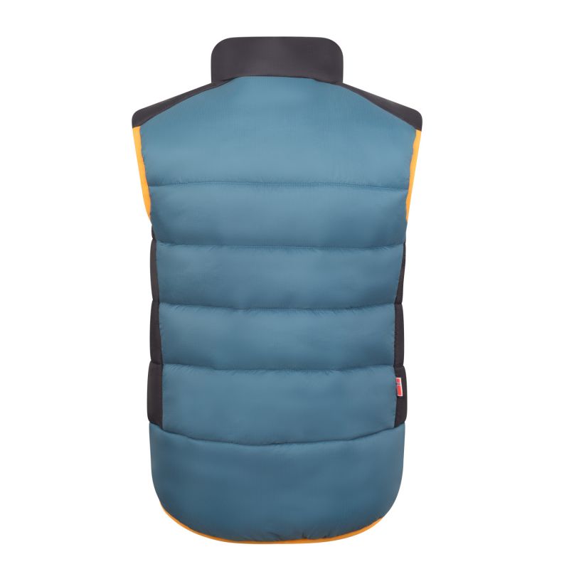Trollkids Kids Hardanger Vest for Boys/Girls (642-620) In preparation Your Sports Performance
