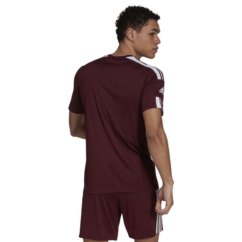 T-shirt adidas Squadra 21 JSY M GN8091 Clothing/Football Adidas