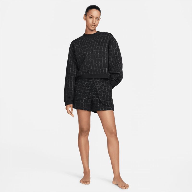 Nike Yoga Therma-FIT Luxe Sweatshirt W DV4317-010 Clothing/Lifestyle Nike