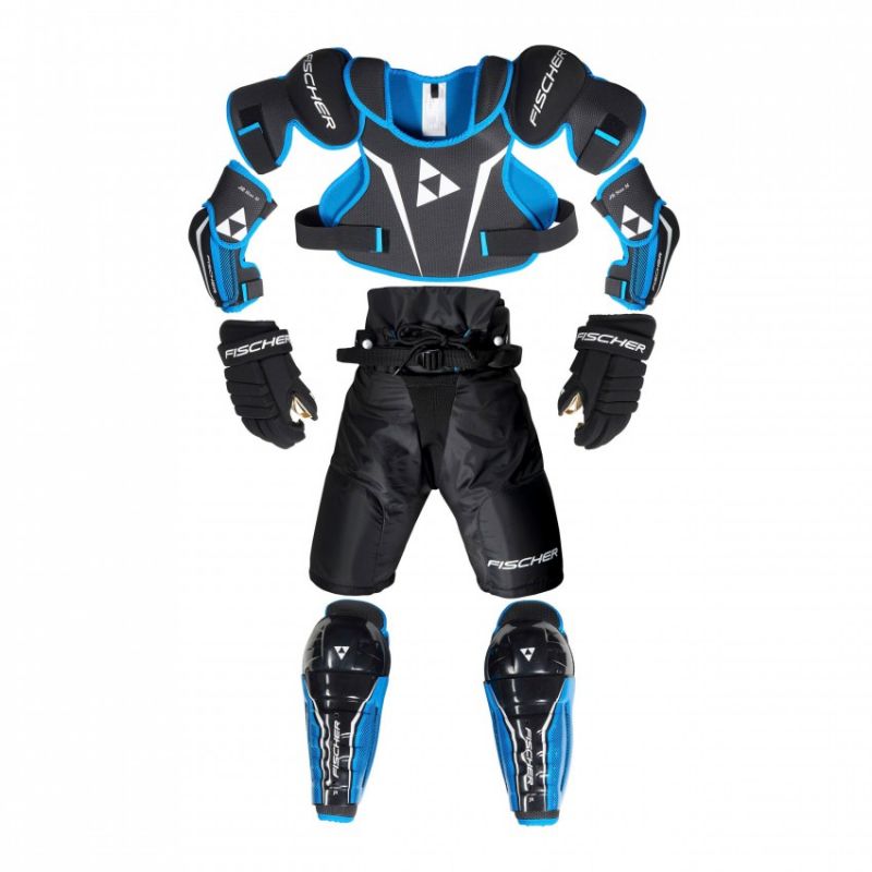 Fischer Starter Kit Jr H04520 protectors Accessories/Protectors and knee pads Your Sports Performance