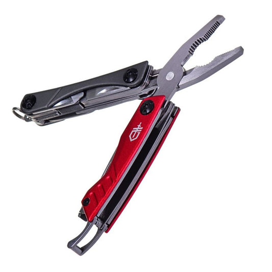 GERBER Dime Multi-Tool Red Survival/Multitoole Your Sports Performance
