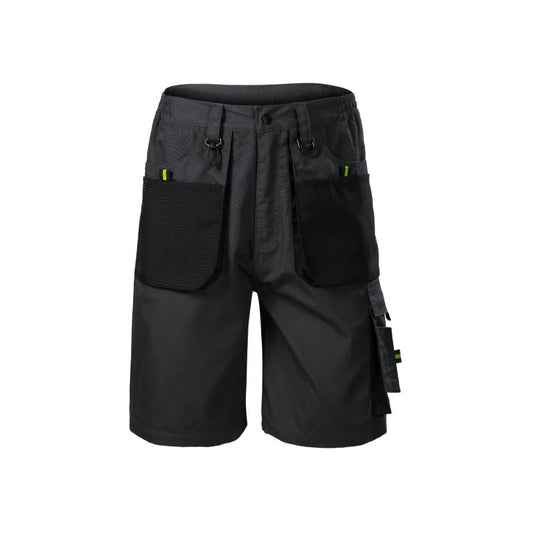 Rimeck Ranger M MLI-W0694 ebony gray shorts Clothing/Outdoor/Rimeck Your Sports Performance