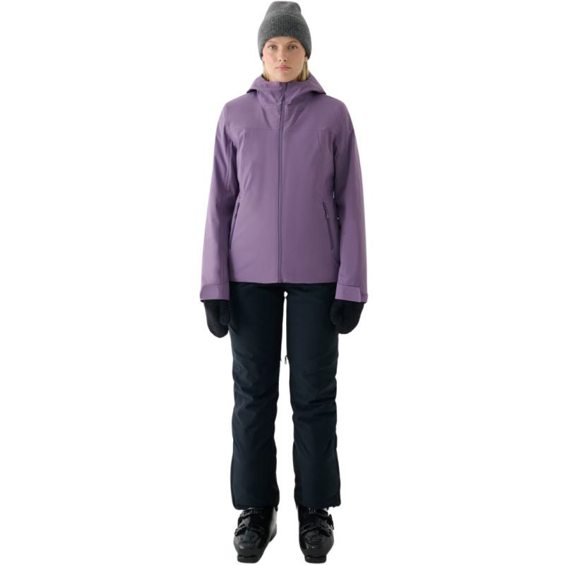 Ski jacket 4F F572 W 4FWAW24TTJAF572 50S Clothing/Outdoor 4F