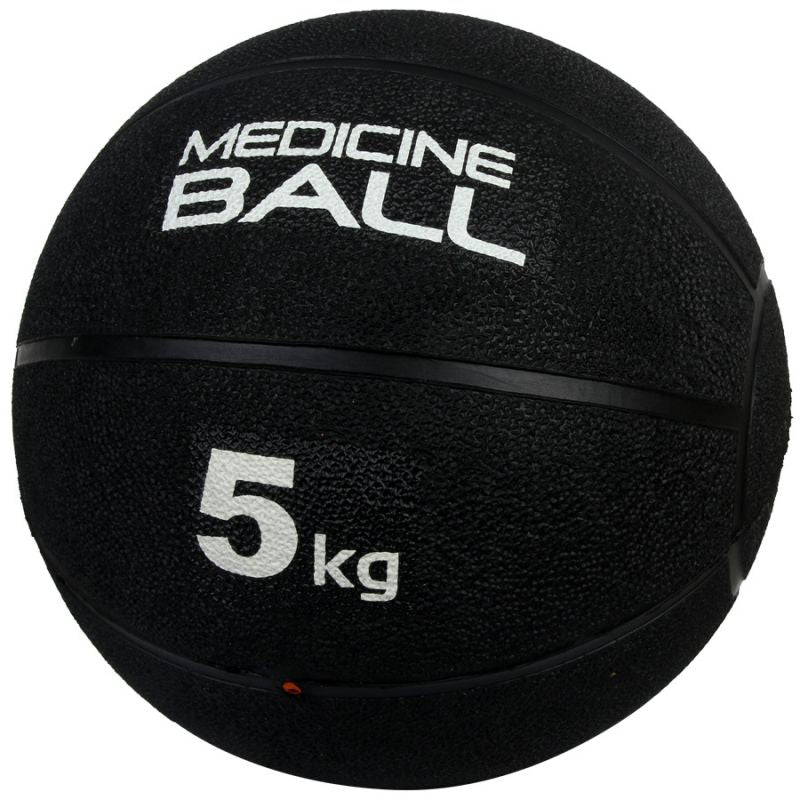 Rubber medicine ball 5 kg In preparation Your Sports Performance
