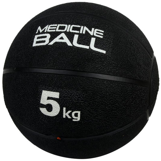 Rubber medicine ball 5 kg In preparation Your Sports Performance