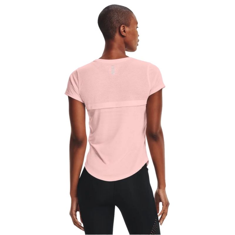 Under Armor Streaker Run Short Sleeve W 1361371-658 Clothing/Training Your Sports Performance
