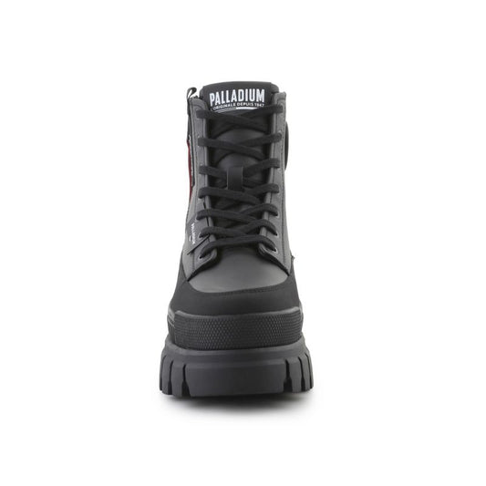 Palladium Revolt Boot Zip Lth W 98859-001-M shoes Footwear/Lifestyle/Palladium Your Sports Performance