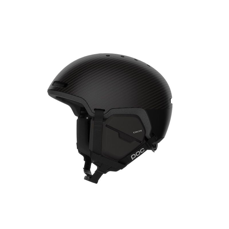 POC Calyx Carbon Ski Helmet Black Import z PMSport Your Sports Performance