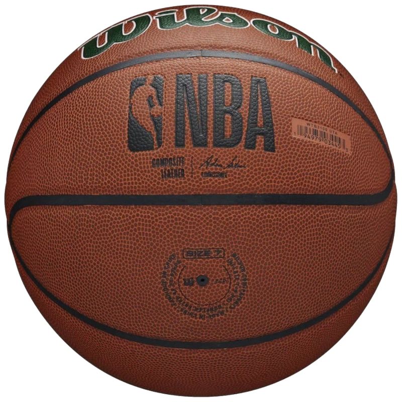 Wilson Team Alliance Utah Jazz Ball WTB3100XBUTA Accessories/Balls/Basketball Your Sports Performance