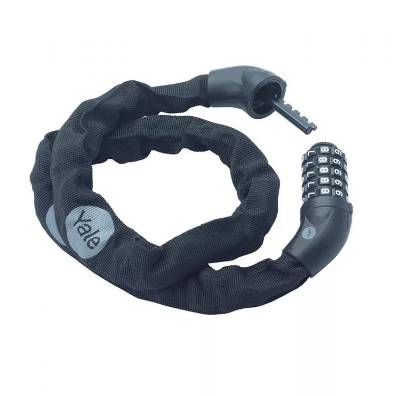 Yale Essential Security Combi Chain 900mm In preparation Your Sports Performance