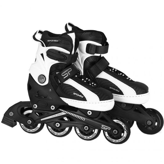 Inline skates Spokey Ori Bk / Wh Jr 926986-926987-926988 Accessories/Skating/Rolki (pozostałe) Your Sports Performance