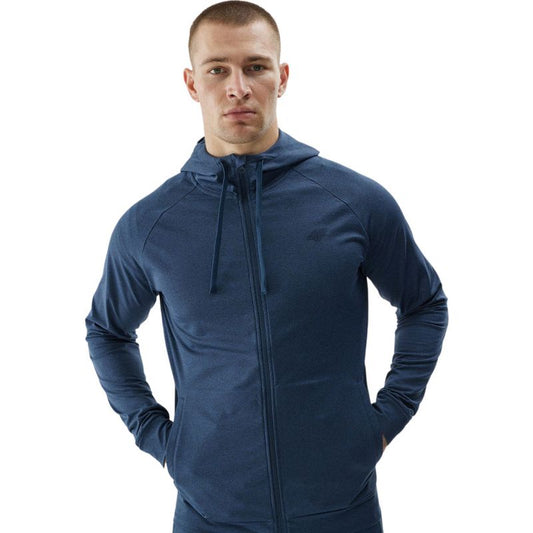 Hoodie 4F 4FWAW24TFSWM404 31M Clothing/Training 4F