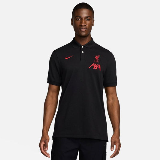 Nike Polo Liverpool FC DF 2.0 M T-shirt FV7770-011 Clothing/Football Nike