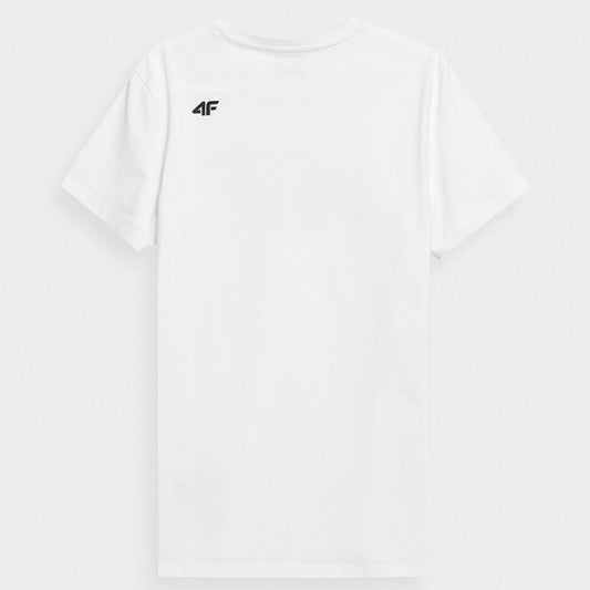 T-shirt 4F M 4FSS23TTSHM537 10S Clothing/Lifestyle/T-shirts 4F