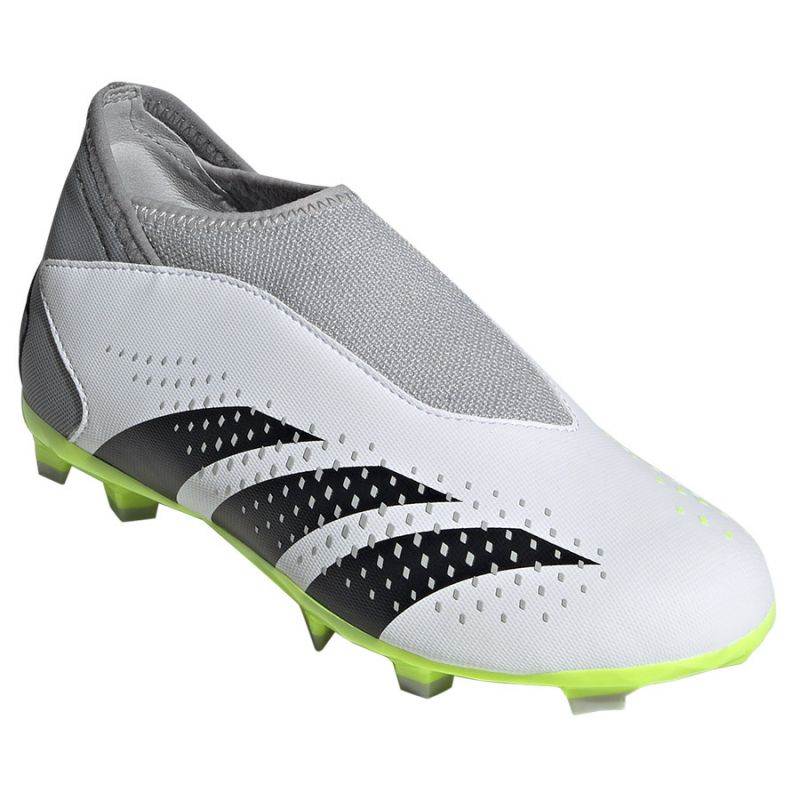 Shoes adidas Predator Accuracy.3 LL FG Jr IF2265 Footwear/Football/Kids Adidas