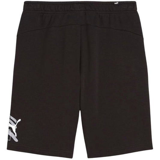 Puma ESS+ Logo Lab Graphic Shorts 10 M 678989 01 Clothing/Training Puma