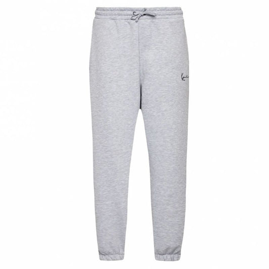Karl Kani Small Signature Essential Relaxed Fit Cuffed Sweatpants 6006899 Clothing/Lifestyle/Trousers, shorts/Karl Kani Your Sports Performance