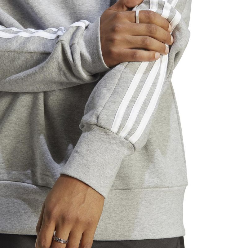 adidas Essentials French Terry 3-Stripes M IC9319 sweatshirt Clothing/Training Adidas