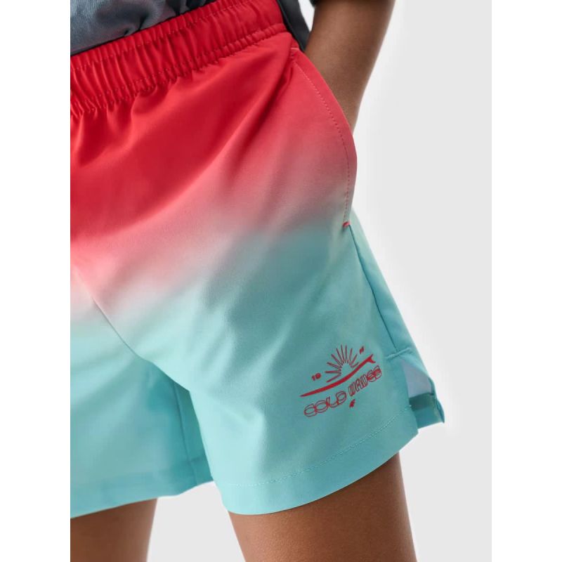 Boys' boardshorts 4F 4FJWSS25UBDSM115-47S 4f