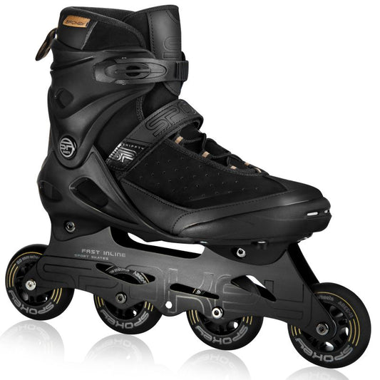 Inline skates Spokey Shiffty Pro 39 BK 929403 Accessories/Skating/Rolki (pozostałe) Your Sports Performance